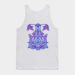 Spiritual lines Tank Top